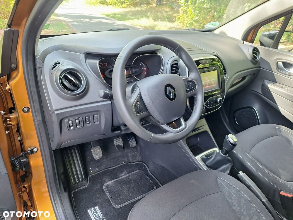 Renault Captur (ENERGY) TCe 90 LIMITED - 8