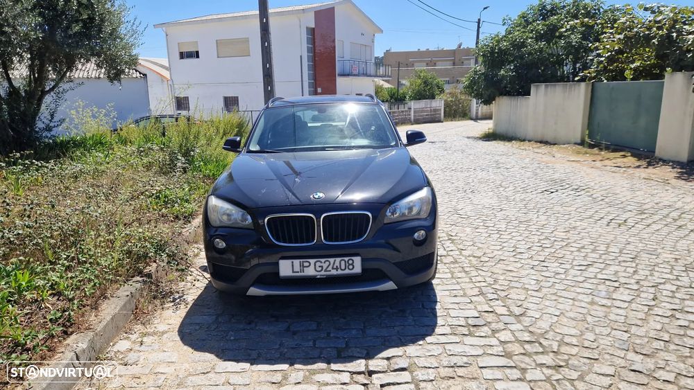 BMW X1 18 d sDrive Line Sport - 2