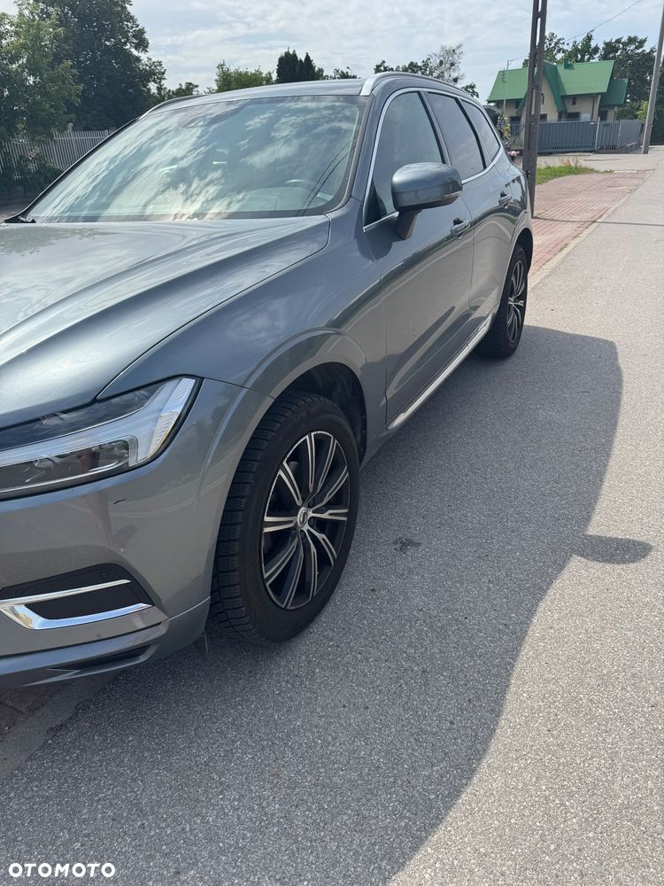 Volvo XC 60 D4 AWD Inscription - 4