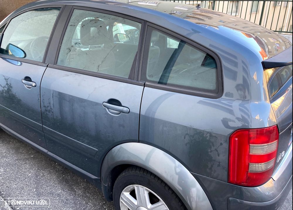 Audi A2 - 13