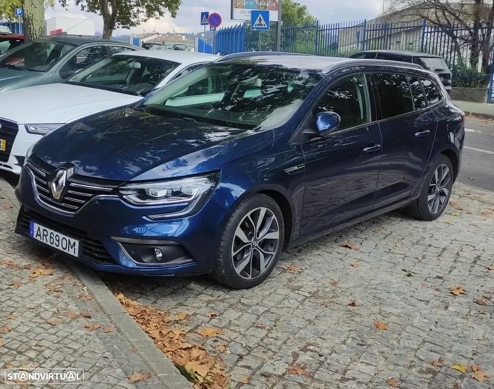 Renault Mégane Sport Tourer 1.5 dCi Bose Edition - 5