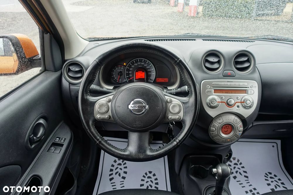 Nissan Micra 1.2 Style Edition CVT - 14