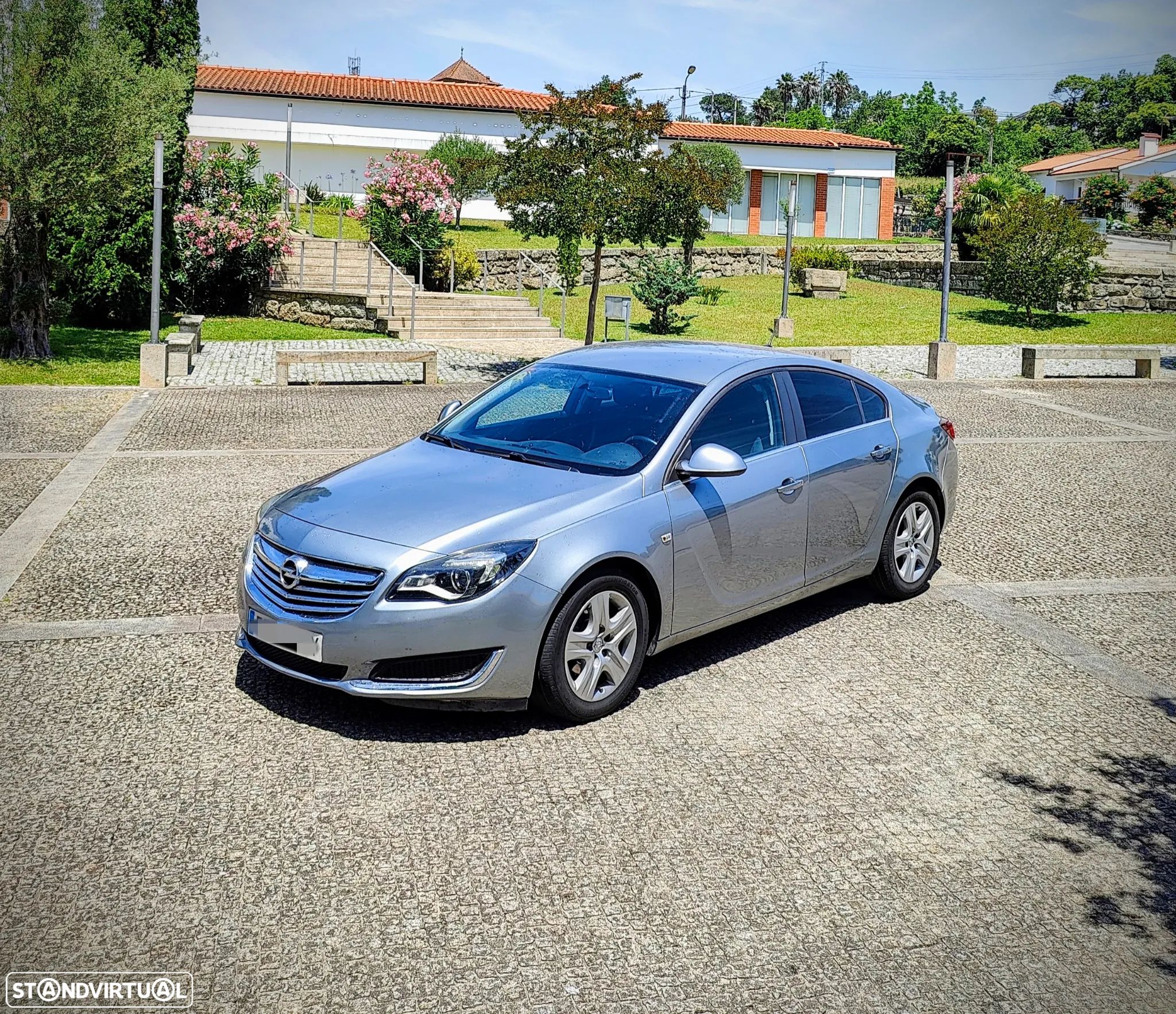 Opel Insignia 2.0 CDTI ecoFLEX S&S Business Innovation - 1
