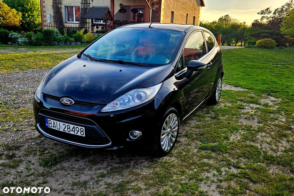 Ford Fiesta 1.4 TDCI - 1