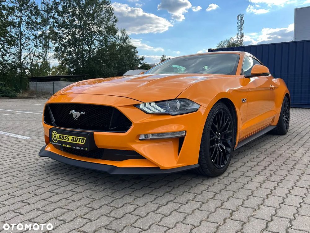 Ford Mustang 5.0 V8 GT - 2