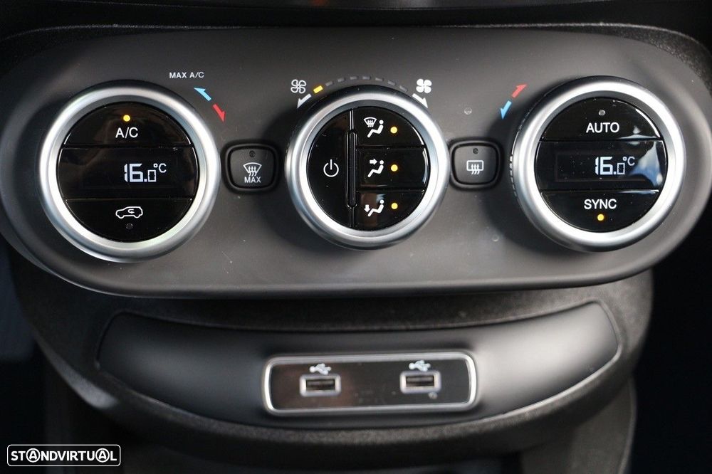 Fiat 500X 1.0 FireFly City Cross J18 - 25