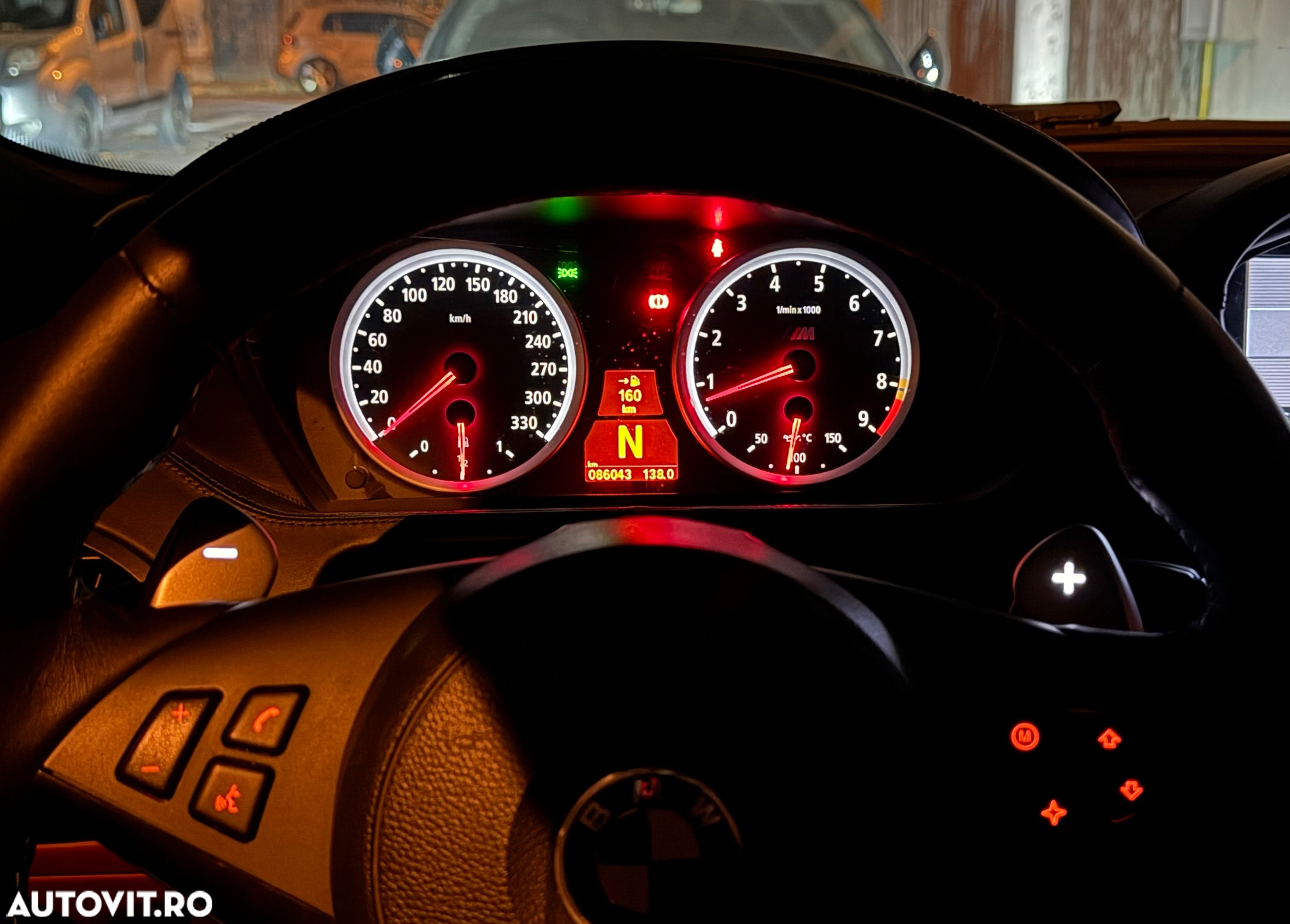 BMW M6 - 23