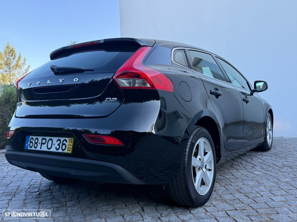 Volvo V40 1.6 D2 Kinetic Eco - 12