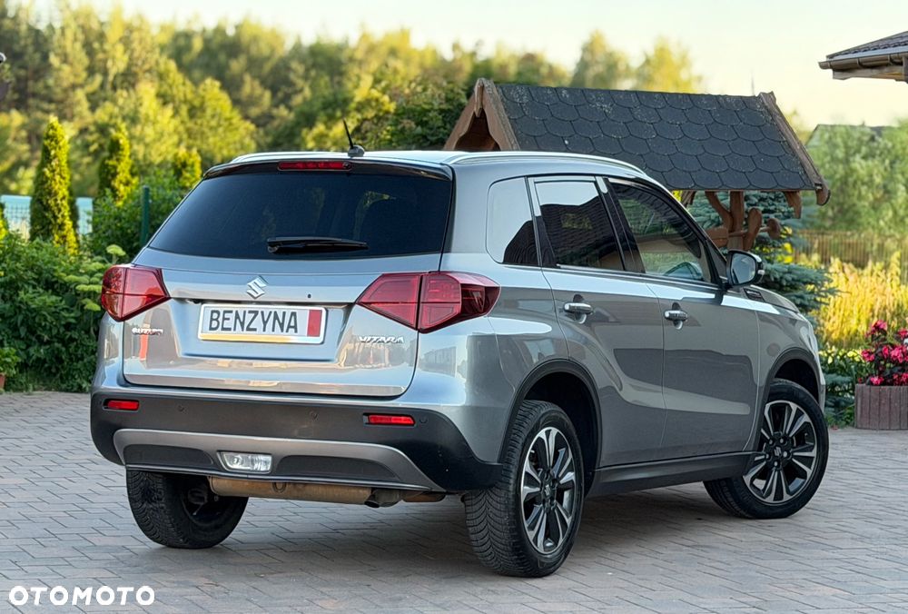 Suzuki Vitara 1.4 Boosterjet Premium 2WD - 18