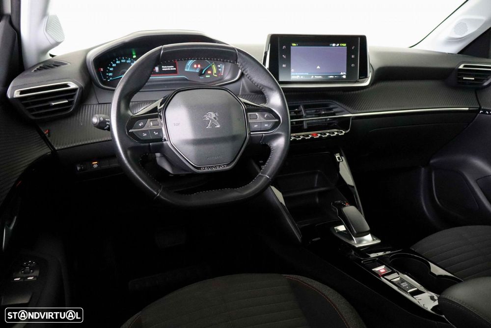 Peugeot e-208 50 kWh Active - 21