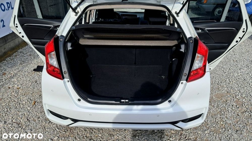 Honda Jazz 1.3 Elegance (ADAS/Honda Connect +) CVT - 22