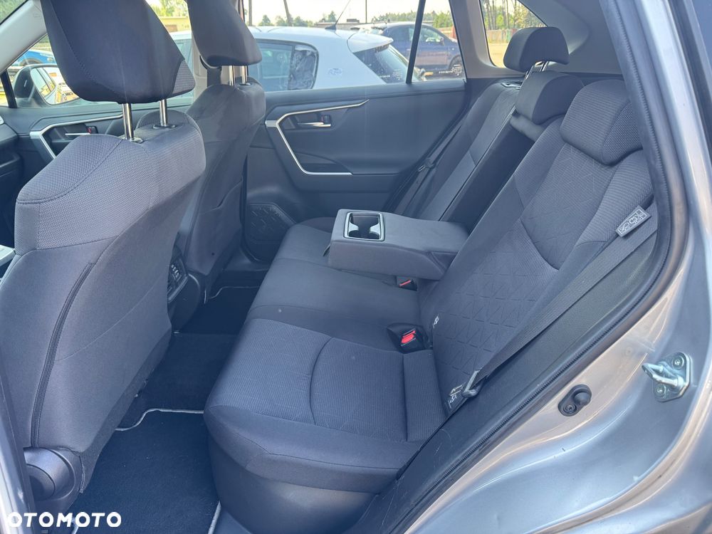 Toyota RAV4 2.5 Hybrid Comfort 4x2 - 21
