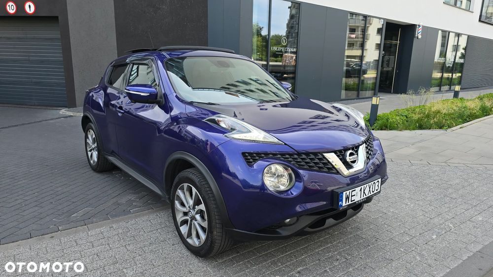 Nissan Juke - 2