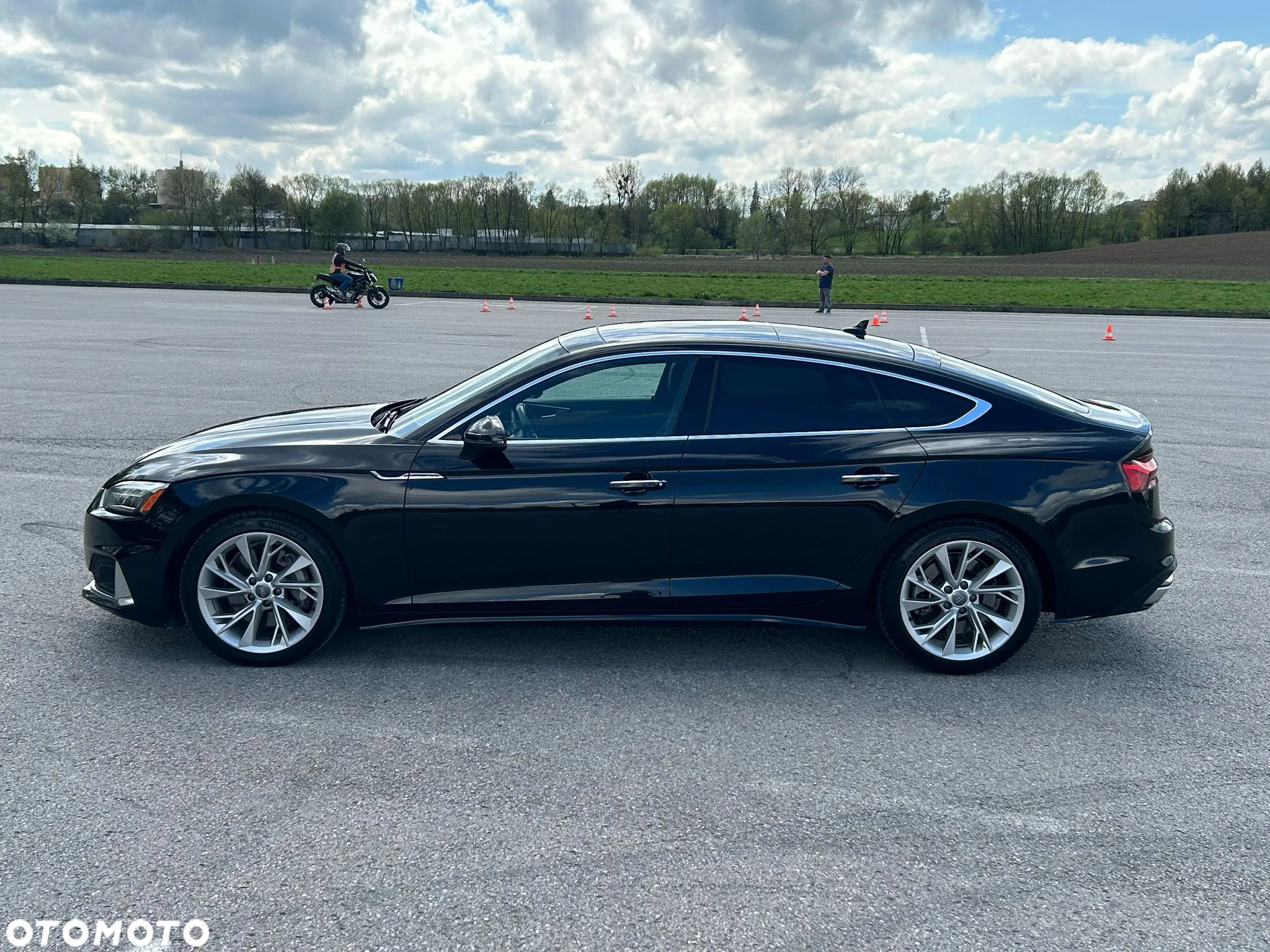 Audi A5 Sportback 2.0 TFSI quattro S tronic - 6