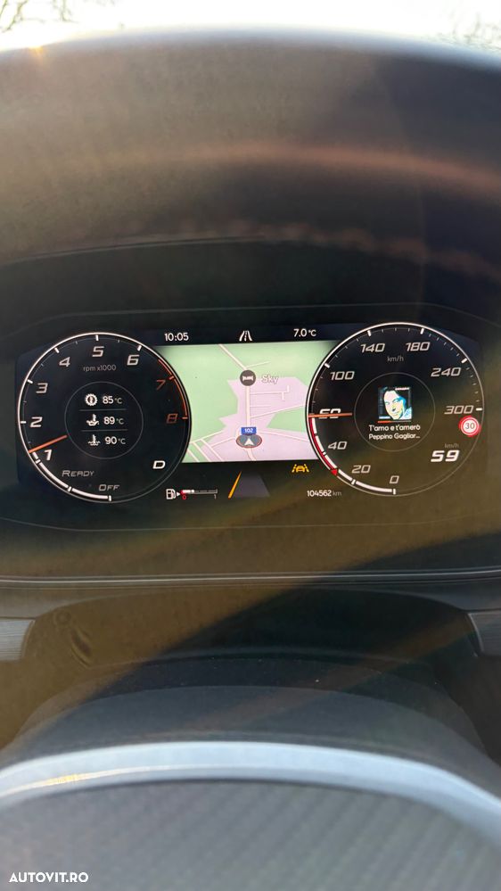 Cupra Formentor VZ 2.0 TSI 4DRIVE DSG - 10