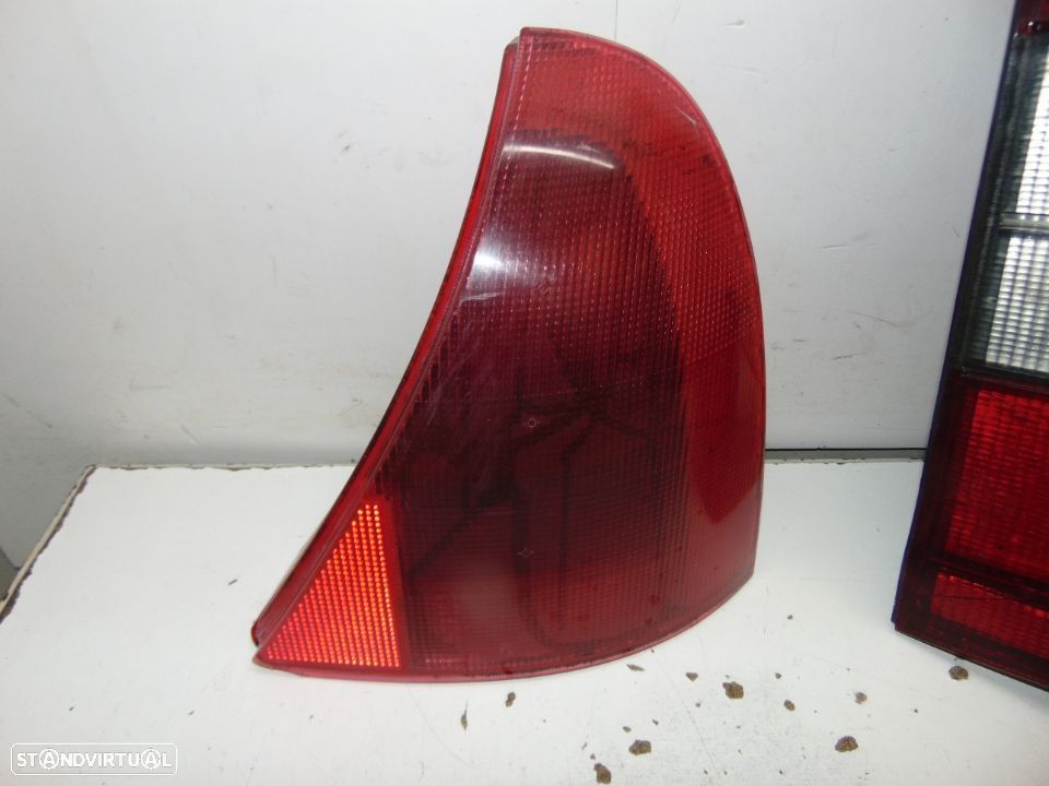 Farolins  com pequenos defeitos - 2