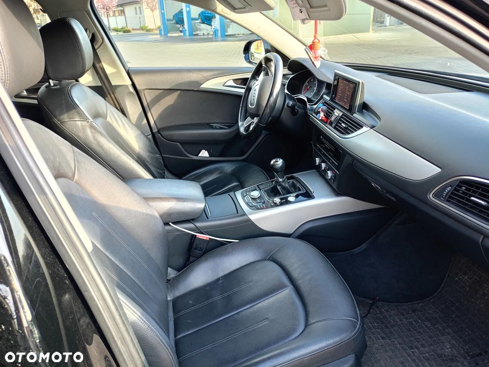 Audi A6 Avant 2.0 TDI - 4