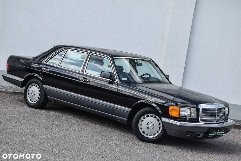 Mercedes-Benz Klasa S - 2