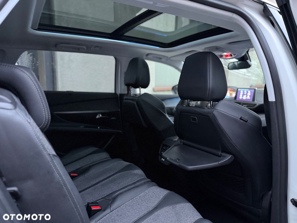 Peugeot 5008 2.0 BlueHDi Allure Pack S&S EAT8 - 7