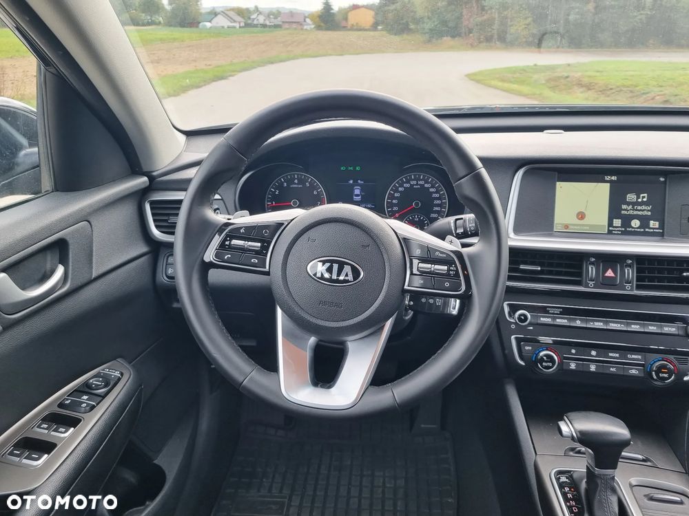 Kia Optima 1.6 T-GDI L DCT - 8