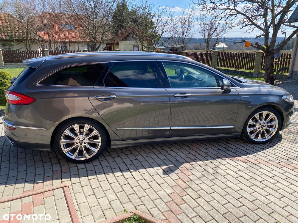 Ford Mondeo 2.0 TDCi Bi-Turbo PowerShift-Aut Vignale - 7