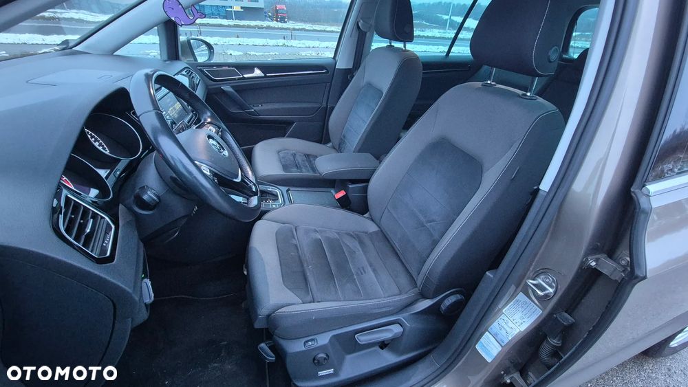 Volkswagen Golf Sportsvan SV 1.4 TSI BMT Highline DSG - 11