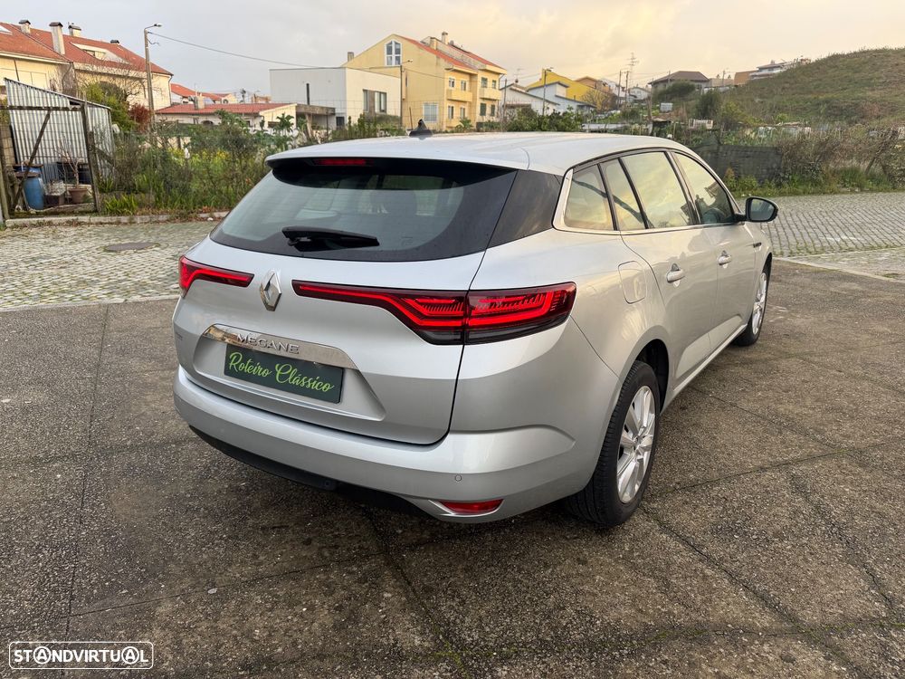 Renault Mégane Break - 4