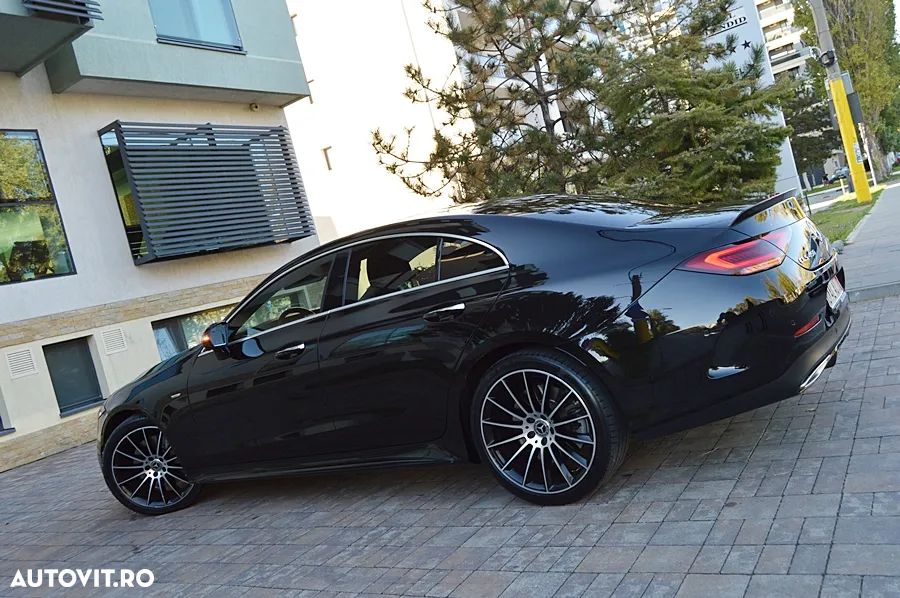 Mercedes-Benz CLS 450 4MATIC Aut - 27