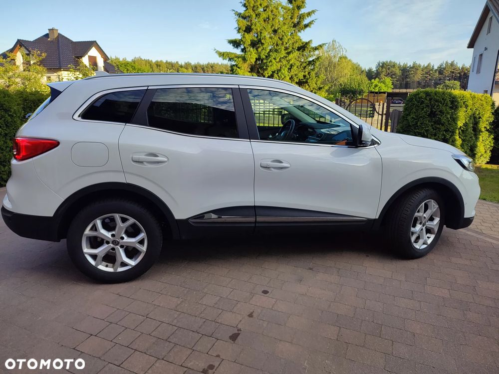 Renault Kadjar 1.3 TCe FAP Black Edition EDC - 33