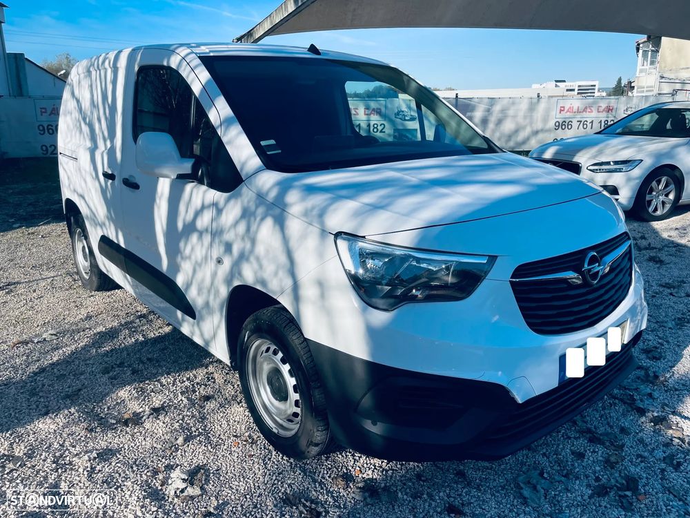 Opel combo - 19