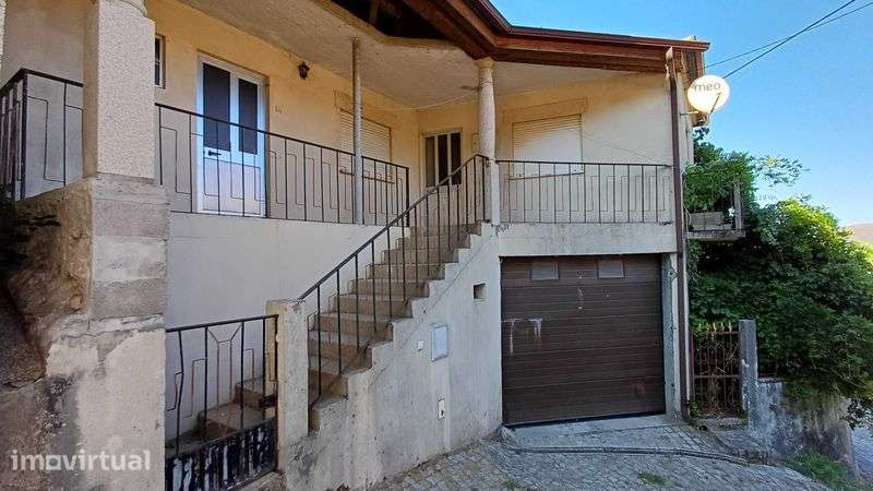 Casa com 5 quartos em Candal de S Pedro do Sul - Grande imagem: 2/12