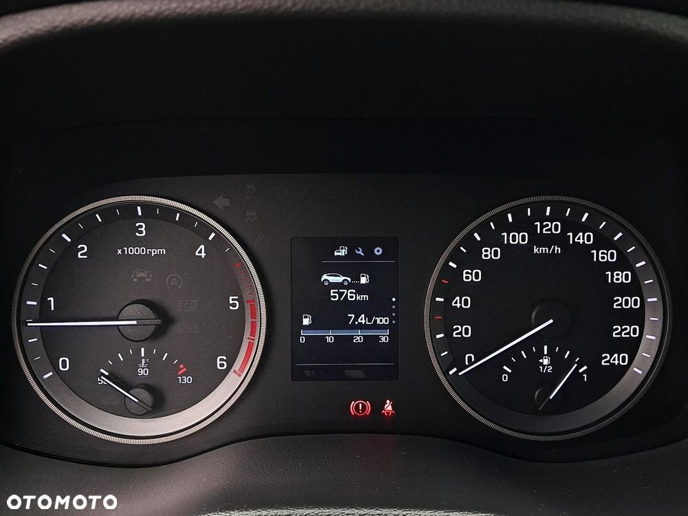 Hyundai Tucson 1.7 CRDI BlueDrive Comfort 2WD - 15