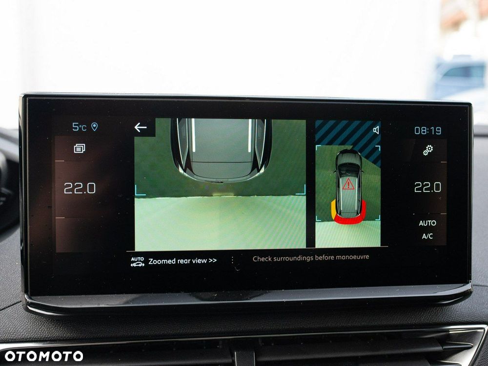 Peugeot 5008 1.6 PureTech GT S&S EAT8 - 27