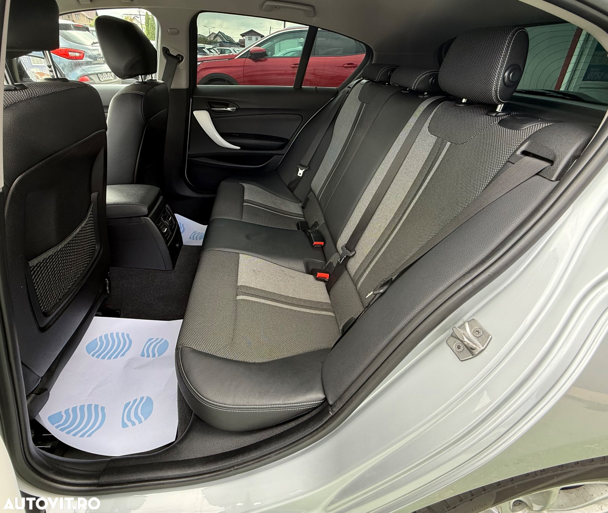 BMW Seria 1 116d Aut. Urban Line - 24
