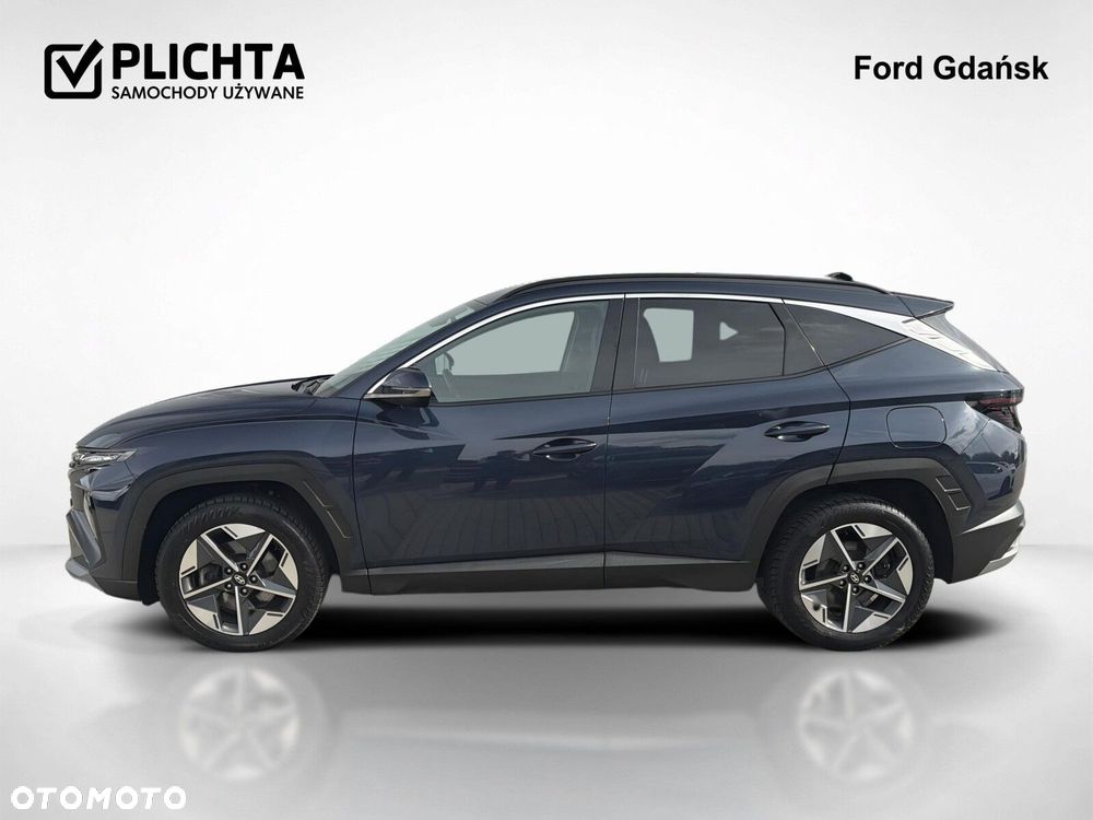Hyundai Tucson - 3