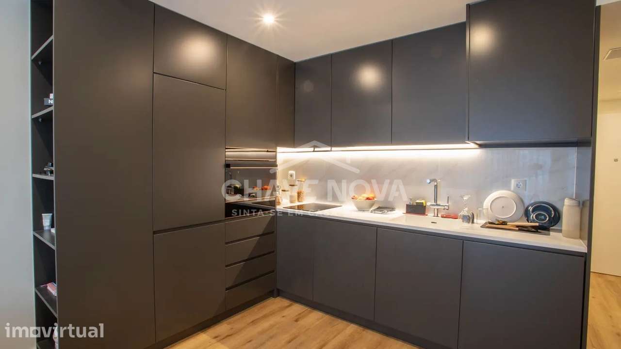 Apartamento T0 com piscina- Parque da Lavandeira - Grande imagem: 3/8