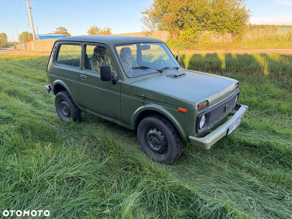 Lada Niva - 4