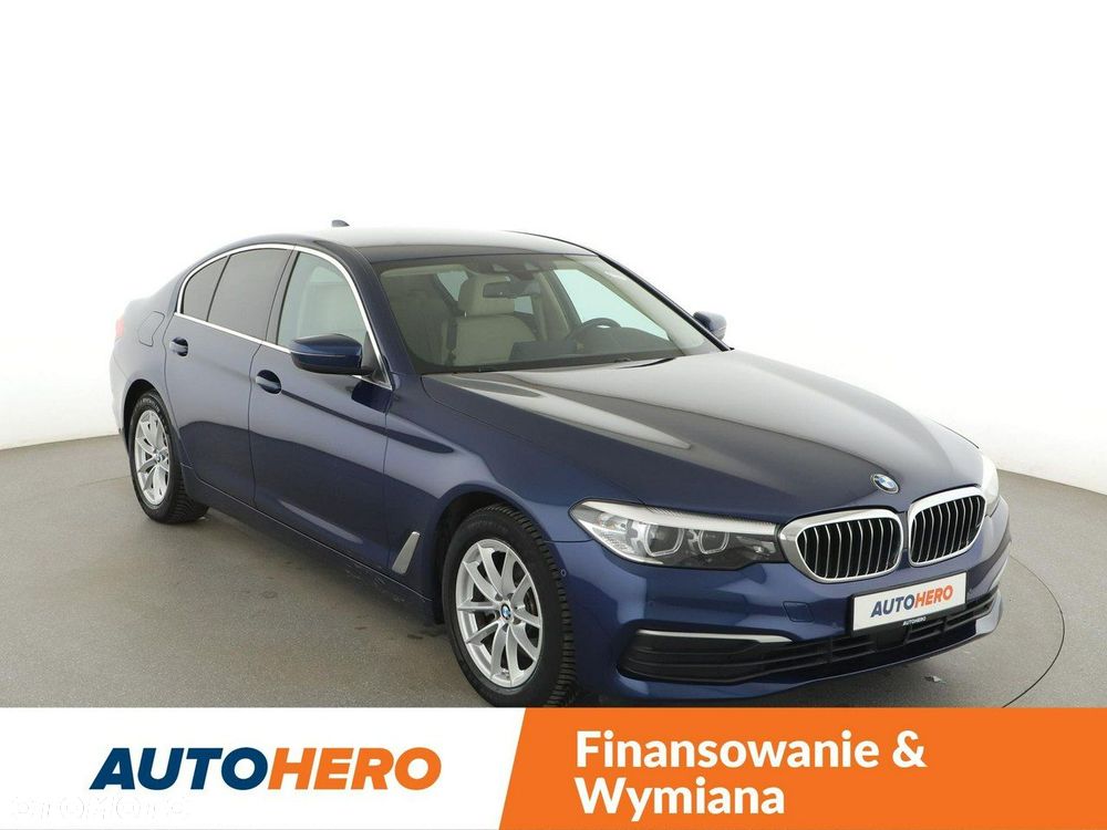 BMW Seria 5 520d xDrive - 11