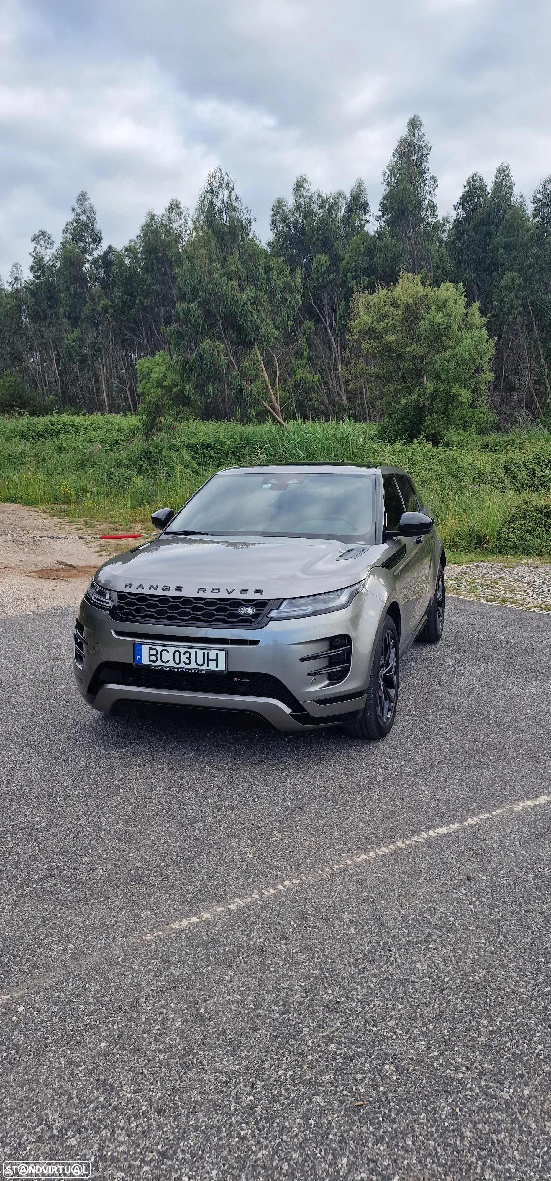 Land Rover Range Rover Evoque 1.5 P300e AWD R-Dynamic SE Auto - 11