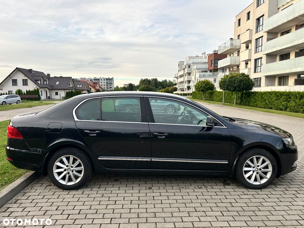 Skoda Superb 1.4 TSI Elegance - 8