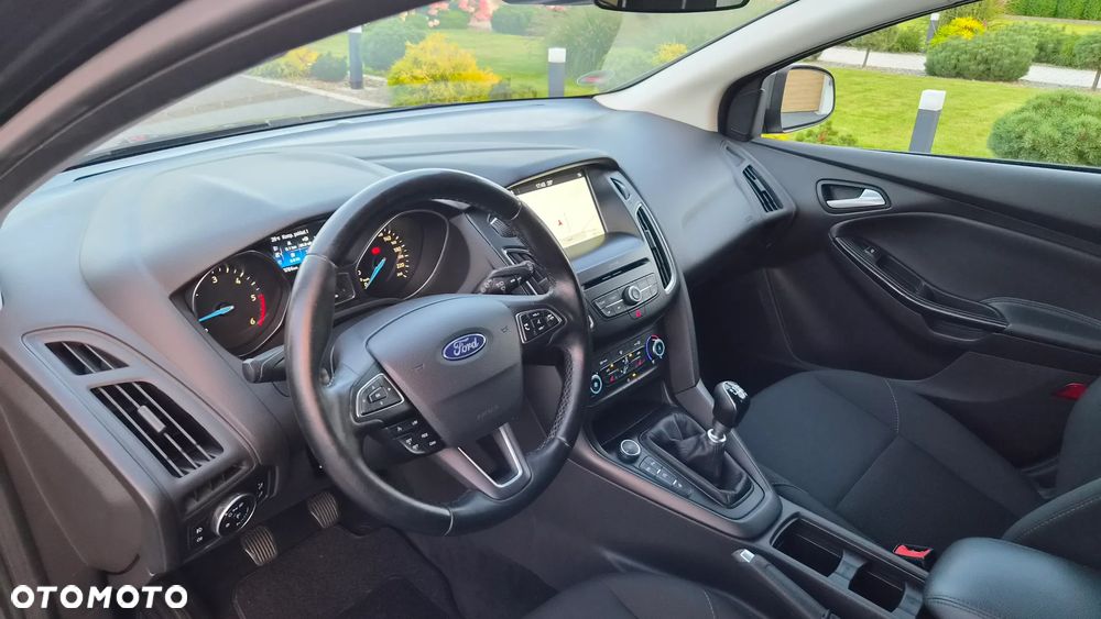 Ford Focus 1.5 TDCi DPF Start-Stopp-System Titanium - 7