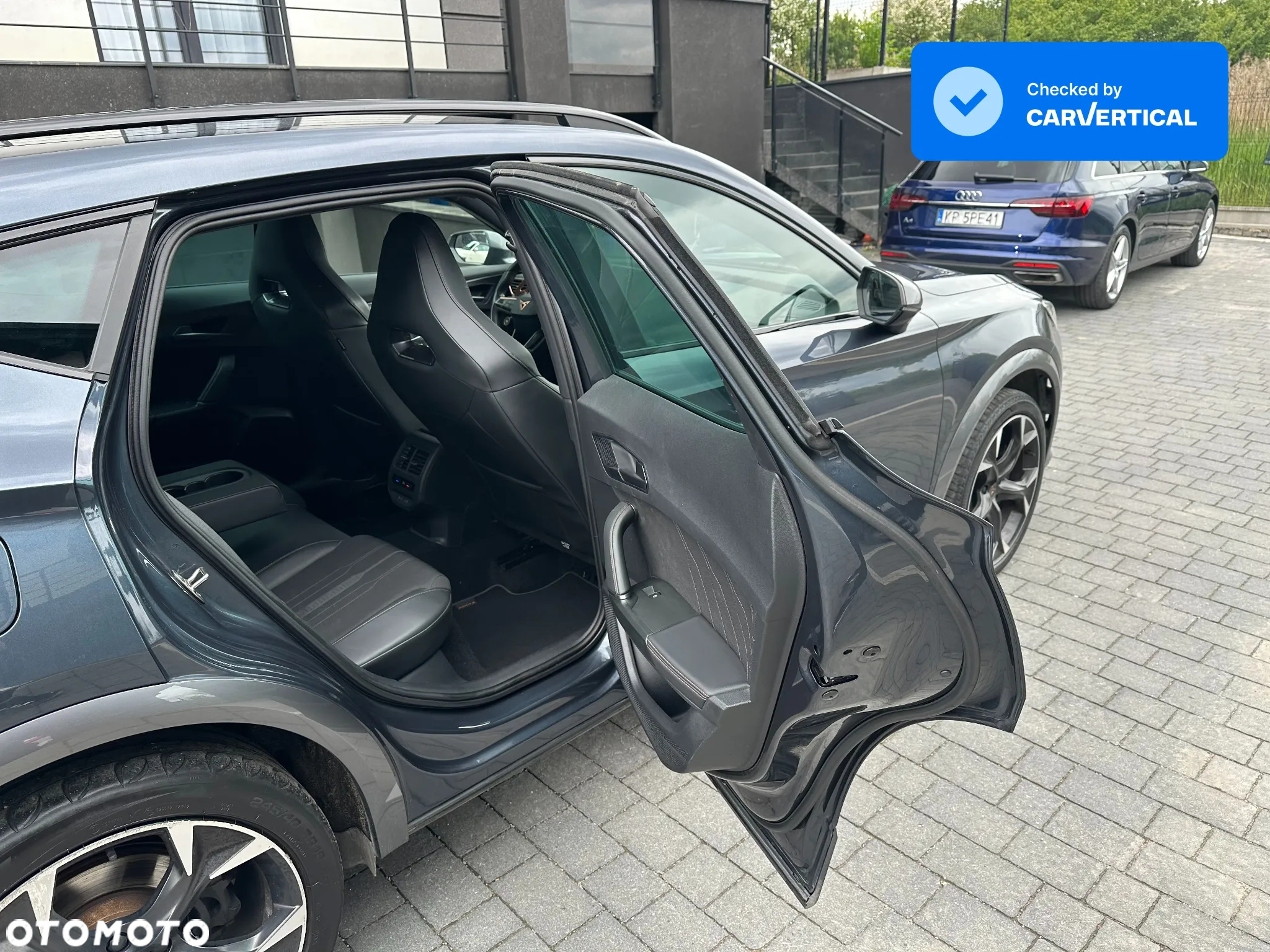 Cupra Formentor 2.0 TSI 4Drive VZ DSG - 23