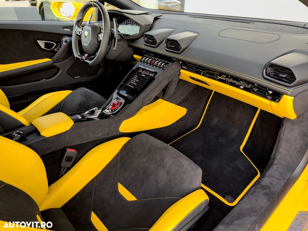 Lamborghini Huracan - 14