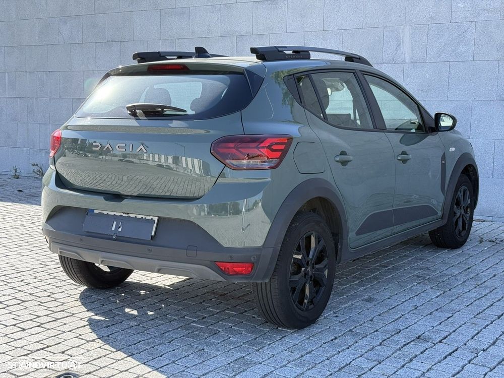 Dacia Sandero 1.0 ECO-G Extreme Bi-Fuel - 4