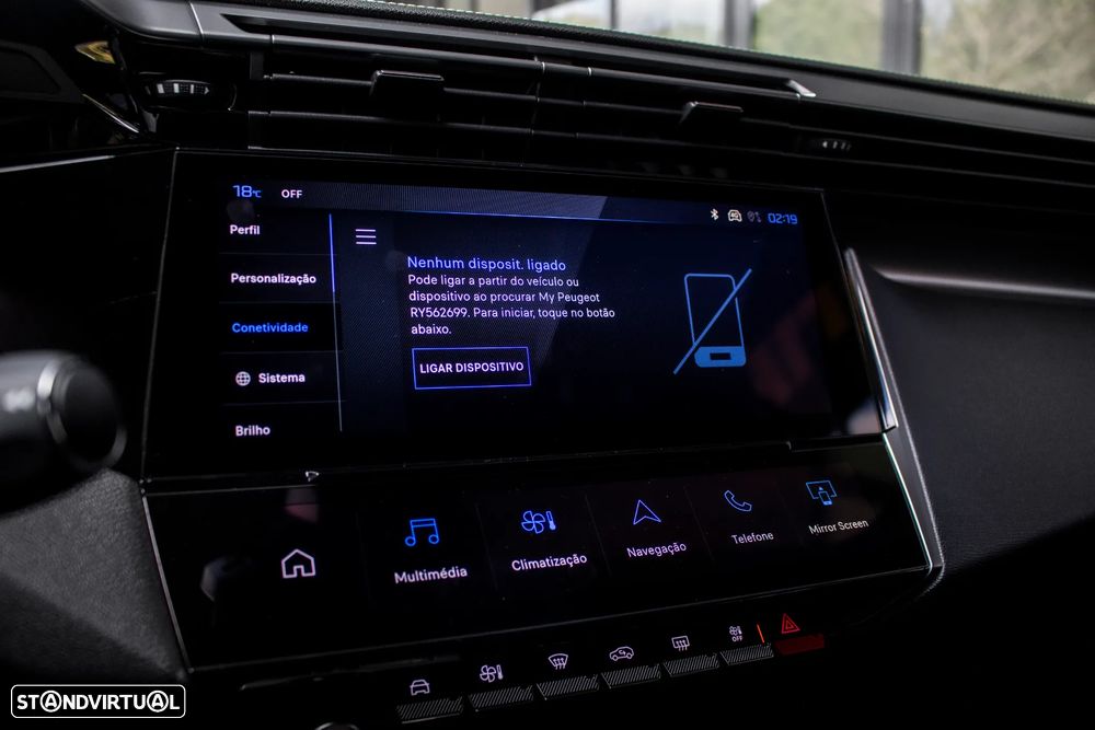 Peugeot 408 1.6 Hybrid GT e-EAT8 - 44