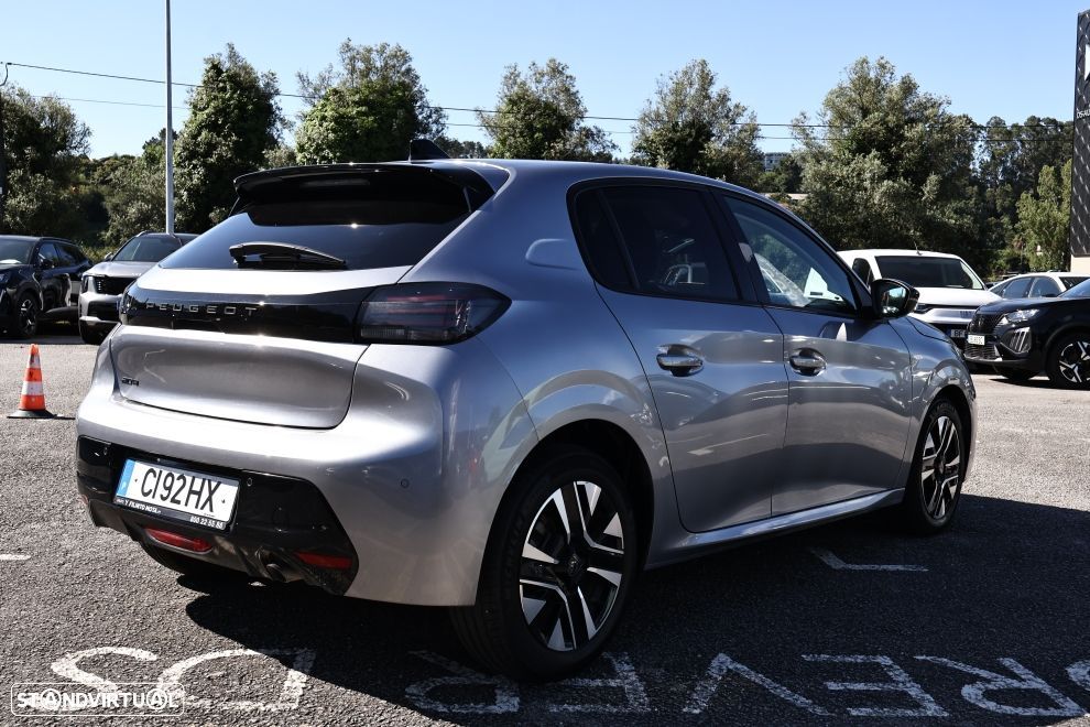 Peugeot 208 1.2 PureTech Allure - 3
