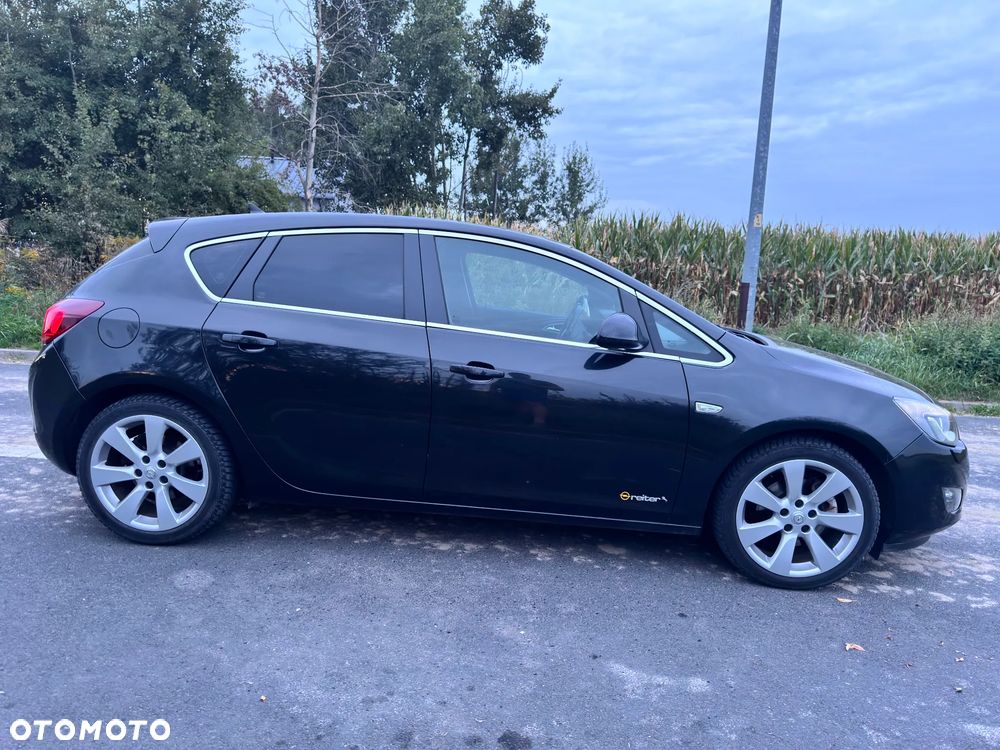 Opel Astra 2.0 CDTI Sport S&S - 7