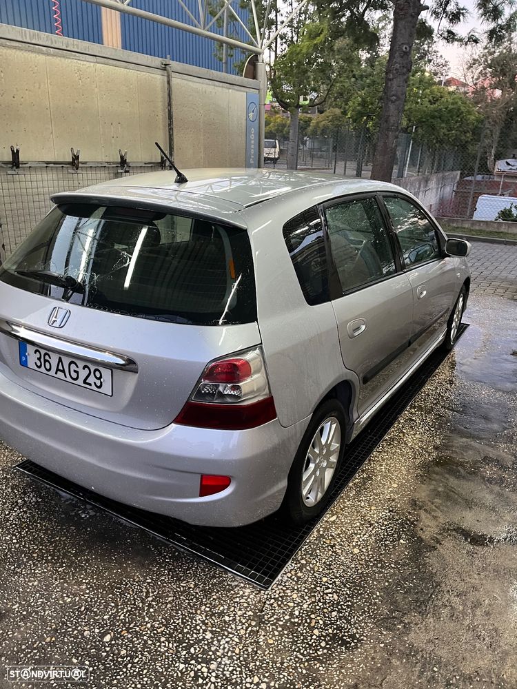 Honda Civic - 3
