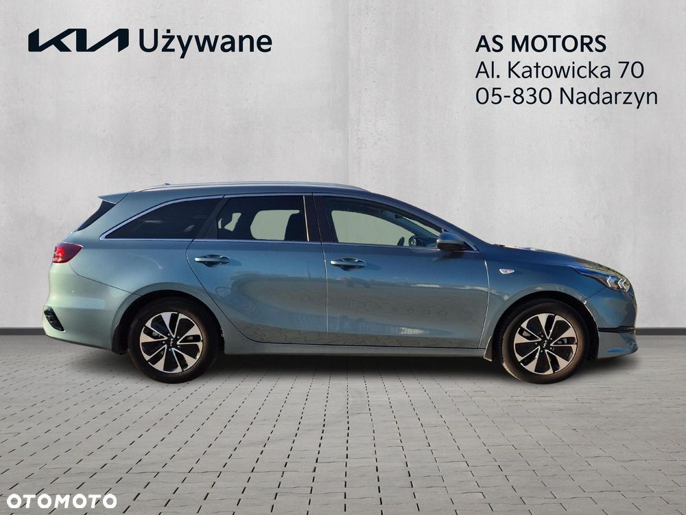 Kia Ceed 1.5 T-GDI M - 7