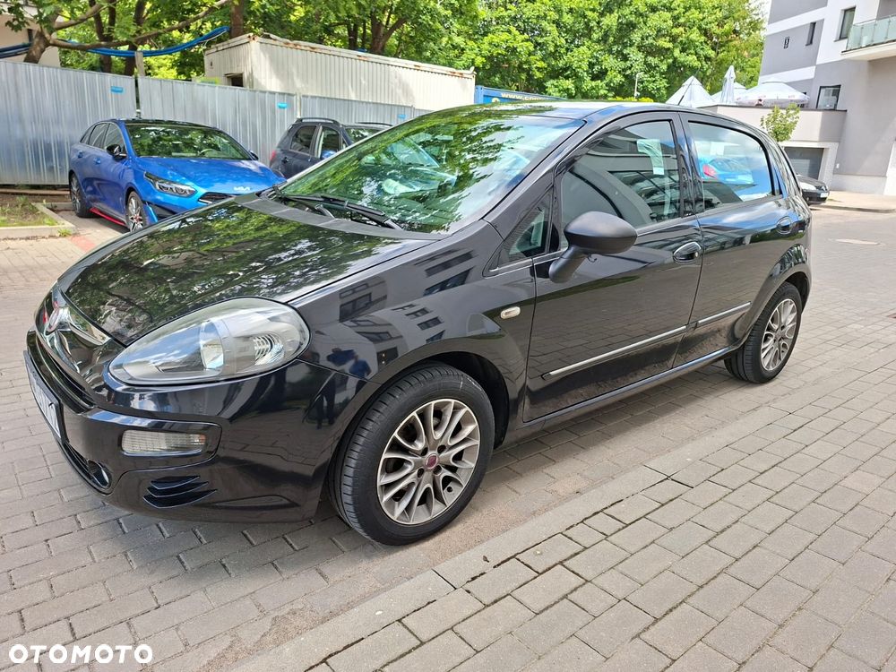 Fiat Punto Evo - 2